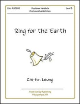 Ring for the Earth Handbell sheet music cover